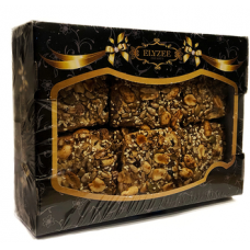 Печенье с орехами и семечками Elyzee Premium 500г Печенье с орехами и семечками Elyzee Premium 500г