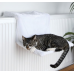 Спальное место для кошки для радиатора Trixie Magamiskoht radiaatorile 45x24x31см Спальное место для кошки для радиатора Trixie Magamiskoht radiaatorile 45x24x31см