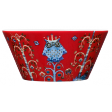 Салатник Iittala Taika 0,6л красный Салатник Iittala Taika 0,6л красный