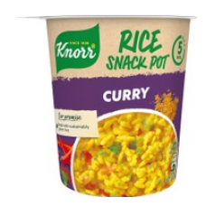 Готовая еда Knorr Snack Pot Rice & Curry 73г Готовая еда Knorr Snack Pot Rice & Curry 73г