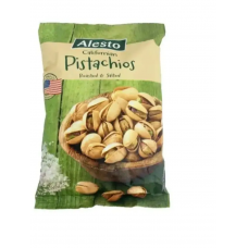 Фисташки Alesto Californian Pistachios с солью 500г Фисташки Alesto Californian Pistachios с солью 500г