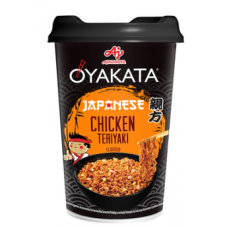 Блюдо из лапши быстрого приготовления с курицей и соусом терияки AJINOMOTO 96 г Блюдо из лапши быстрого приготовления с курицей и соусом терияки AJINOMOTO 96 г