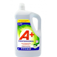 Гель для стирки белого белья A+ 5л Гель для стирки белого белья A+ 5л
