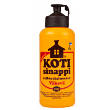 Горчица KOTISINAPPI Vakeva sinappi 300г Горчица KOTISINAPPI Vakeva sinappi 300г