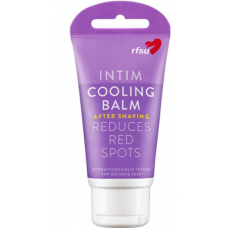 Охлаждающий бальзам после бритья Rfsu Intimate Cooling Balm After Shave Gel 40мл Охлаждающий бальзам после бритья Rfsu Intimate Cooling Balm After Shave Gel 40мл