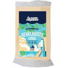 Сыр Ahvenanmaan Kausijuusto Gouda 650г Сыр Ahvenanmaan Kausijuusto Gouda 650г