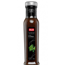 Салатная заправка Felix Special Yrtti-Balsamico Salaattikastike 285 г из трав с бальзамическим соусом Салатная заправка Felix Special Yrtti-Balsamico Salaattikastike 285 г из трав с бальзамическим соусом