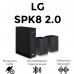 Беспроводные колонки LG SPK8 2.0 Беспроводные колонки LG SPK8 2.0
