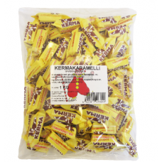 Конфеты Коровка Finnsweet Kermakaramelli 1 кг карамельно-сливочные Конфеты Коровка Finnsweet Kermakaramelli 1 кг карамельно-сливочные