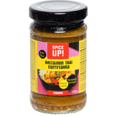 Соус тайский карри Spice Up! Keltainen Thai currytahna 100г Соус тайский карри Spice Up! Keltainen Thai currytahna 100г