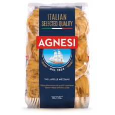 Паста Тальятелле Agnesi 500г Паста Тальятелле Agnesi 500г