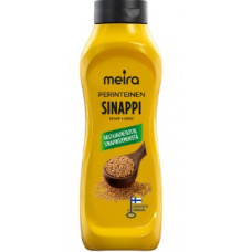 Традиционная горчица Meira Perinteinen sinappi 500г Традиционная горчица Meira Perinteinen sinappi 500г