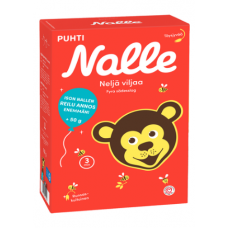 Каша Nalle Neljan Viljan Taysjyvahiutale 700г 4 злака Каша Nalle Neljan Viljan Taysjyvahiutale 700г 4 злака