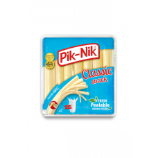 Рвущиеся сырные палочки Pik-Nik 140 г Рвущиеся сырные палочки Pik-Nik 140 г