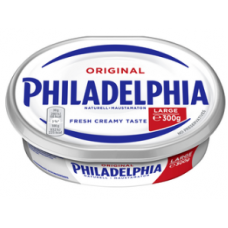 Сыр мягкий Philadelphia Original Tuorejuusto 300г Сыр мягкий Philadelphia Original Tuorejuusto 300г