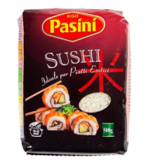 Рис для суши Pasini Sushi 500г Рис для суши Pasini Sushi 500г