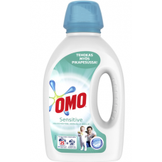 Жидкий стиральный порошок Omo Sensitive 1л без отдушек Жидкий стиральный порошок Omo Sensitive 1л без отдушек