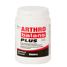 Витамины ARTHROBALANS PLUS 120шт Витамины ARTHROBALANS PLUS 120шт