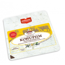 Рикотта творожная со вкусом ванили Estover Piimameister Otto Ricotta 200г Рикотта творожная со вкусом ванили Estover Piimameister Otto Ricotta 200г