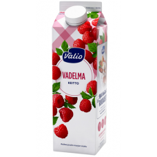 Кисель Valio Vadelma Keitto 1л малина Кисель Valio Vadelma Keitto 1л малина