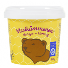 Натуральный мед Mesikammenen Hunaja 450г Натуральный мед Mesikammenen Hunaja 450г