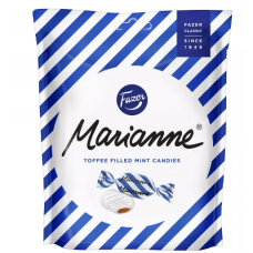 Карамельные конфеты Fazer Marianne Toffeemint 220г Карамельные конфеты Fazer Marianne Toffeemint 220г