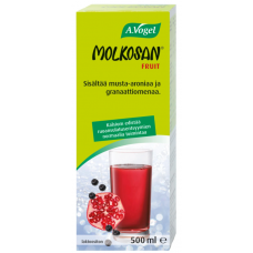Концентрат молочной кислоты фруктовый A.Vogel Molkosan Fruit 500мл Концентрат молочной кислоты фруктовый A.Vogel Molkosan Fruit 500мл