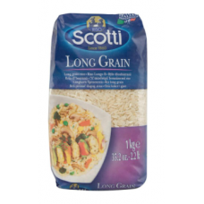 Рис длиннозернистый Riso Scotti Long Grain 1кг Рис длиннозернистый Riso Scotti Long Grain 1кг