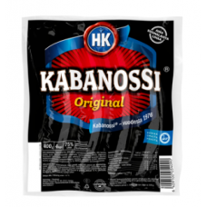 Сосиски HK Kabanossi Original 400г Сосиски HK Kabanossi Original 400г