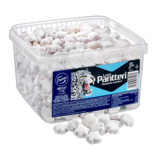 Лакричные конфеты Fazer Snow Panther с фруктово-ментоловой начинкой 2,1кг Лакричные конфеты Fazer Snow Panther с фруктово-ментоловой начинкой 2,1кг