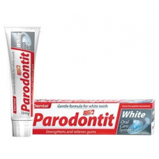 Антипародонтологическая отбеливающая зубная паста Anti-Parodontit White Toothpaste 100 мл Антипародонтологическая отбеливающая зубная паста Anti-Parodontit White Toothpaste 100 мл