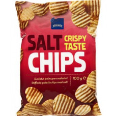 Картофельные чипсы с солью Rainbow Chips 100г Картофельные чипсы с солью Rainbow Chips 100г