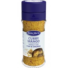 Карри манго Santa Maria Curry Mango 41г Карри манго Santa Maria Curry Mango 41г