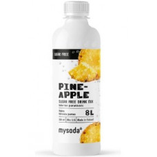 Концентрат для приготовления лимонада Mysoda Ananas 500мл Концентрат для приготовления лимонада Mysoda Ananas 500мл
