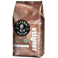 Кофе в зёрнах LavAzza Tierra Lavazza Tierra Selection 1 кг Кофе в зёрнах LavAzza Tierra Lavazza Tierra Selection 1 кг