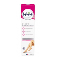 Крем для депиляции Veet Pure 200мл Крем для депиляции Veet Pure 200мл