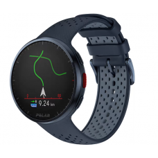 Часы для бега Polar Pacer Pro с GPS цвет темно-синий Часы для бега Polar Pacer Pro с GPS цвет темно-синий