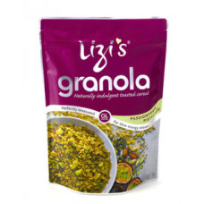 Мюсли фисташковые LIZI'S Granola 400г Мюсли фисташковые LIZI'S Granola 400г