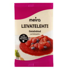 Желатин Meira Liivatelehti 20 г Желатин Meira Liivatelehti 20 г