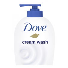 Жидкое мыло для мытья рук Dove Cream Wash 250 мл Жидкое мыло для мытья рук Dove Cream Wash 250 мл