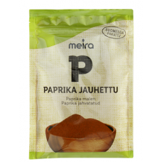 Паприка молотая Meira Paprika jauhettu 60г Паприка молотая Meira Paprika jauhettu 60г