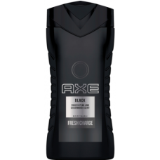 Гель для душа Axe Black 400 мл Гель для душа Axe Black 400 мл