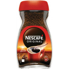 Кофе растворимый Nescafe Original 100 г Кофе растворимый Nescafe Original 100 г