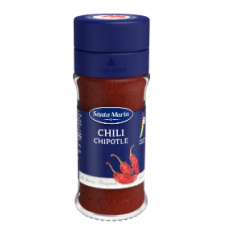 Приправа Santa Maria Chipotle Chili Pepper Chipotle Chili 33г банка Приправа Santa Maria Chipotle Chili Pepper Chipotle Chili 33г банка