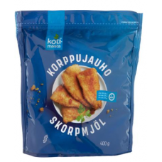 Панировочные сухари Kotimaista Korppujauho 400г Панировочные сухари Kotimaista Korppujauho 400г