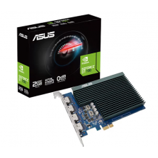 Видеокарта Asus GeForce GT 730 2GB GDDR5 для PCI-e Видеокарта Asus GeForce GT 730 2GB GDDR5 для PCI-e