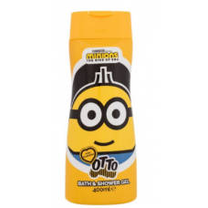Гель для ванны и душа Minions Otto 400 мл Гель для ванны и душа Minions Otto 400 мл