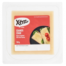 Сыр X-tra Edam 16% 150г в нарезке Сыр X-tra Edam 16% 150г в нарезке