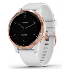 Часы Garmin vivoactive 4S с GPS розовое золото Часы Garmin vivoactive 4S с GPS розовое золото