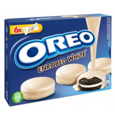Печенье с белым шоколадом OREO 246г Печенье с белым шоколадом OREO 246г